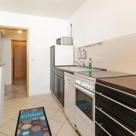 Gartenhaus Diana Apartment Ostseebad Heringsdorf