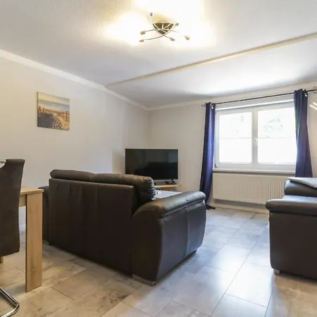 Gartenhaus Diana Apartment Ostseebad Heringsdorf