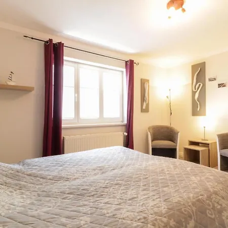 Gartenhaus Diana Apartment Ostseebad Heringsdorf