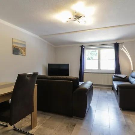 Gartenhaus Diana Apartment Ostseebad Heringsdorf
