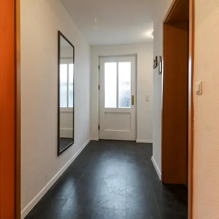 Gartenhaus Diana Apartment *