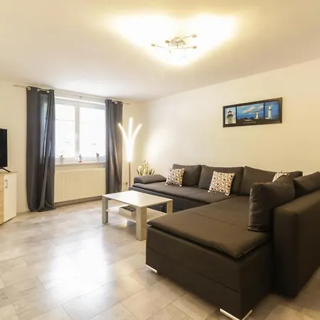 Gartenhaus Diana Apartment Ostseebad Heringsdorf