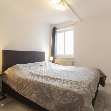 Apartment Gartenhaus Diana Ostseebad Heringsdorf