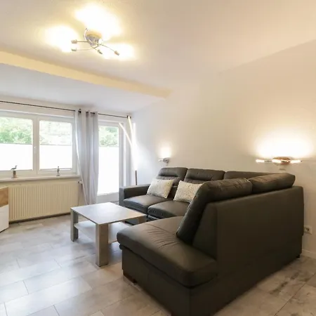 Apartment Gartenhaus Diana