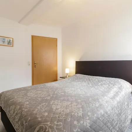 Apartment Gartenhaus Diana Ostseebad Heringsdorf