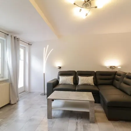 Apartment Gartenhaus Diana Ostseebad Heringsdorf
