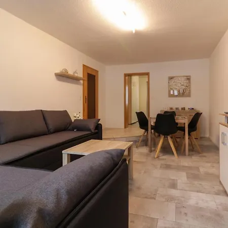 Apartment Gartenhaus Diana Ostseebad Heringsdorf